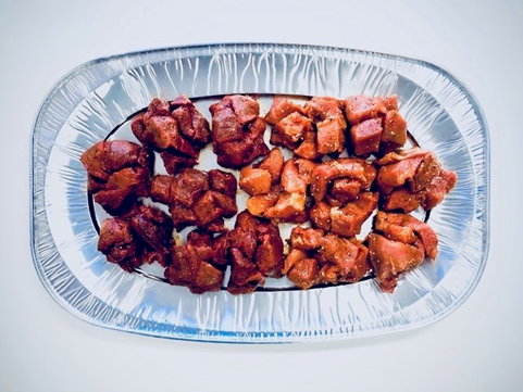 MEAT our tender steak cubes