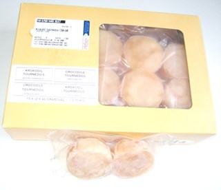 Krokodil tournedos