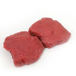 Weekaanbieding 14 t/m 18 Kalfsoester Rose geportioneerd