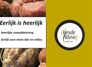 Varkens procureur Heyde Hoeve