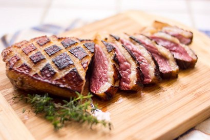 eendenfilet
