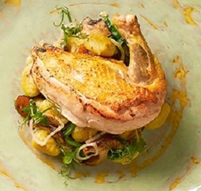 parelhoenfilet supreme