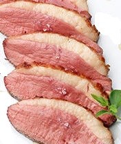 sous vide eendenfilet
