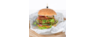 Vegetarisch Hamburger