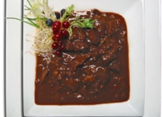 Hazepeper en wild goulash