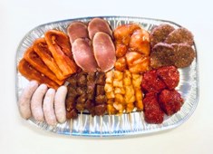 BBQ our MEAT