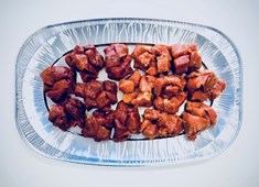 MEAT our tender steak cubes