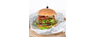 Vegetarisch Hamburger
