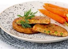 Vegetarisch Groenteschijf