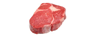 Ierse Rib Eye 350gr