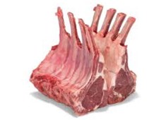 Frenched Rack Lam